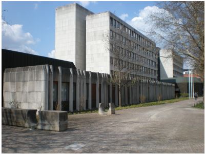 Dienstgebäude München Infanteriestraße