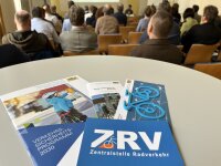 Radverkehrs-Infoveranstaltung für Mittelfranken in der Landesbaudirektion