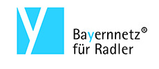 Logo Bayernnetz für Radler
